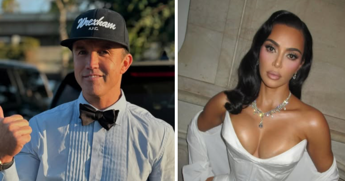 Rob Faulkner/Kim Kardashian