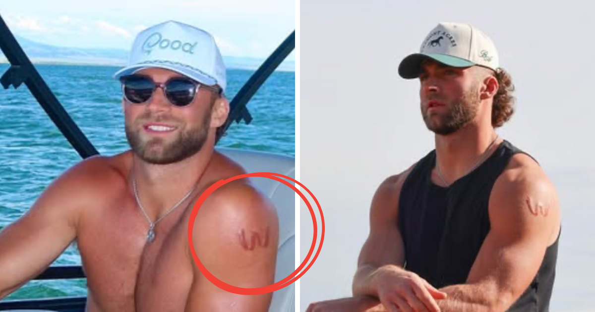 Kaleb Winterburn from Love Island USA: Beyond The Villa