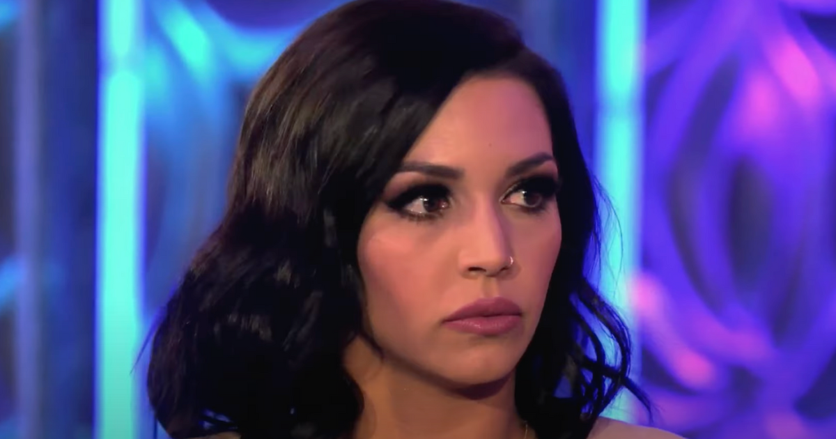 Scheana Shay on Vanderpump Rules