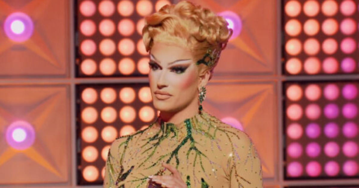 Plane Jane on RuPaul's Drag Race