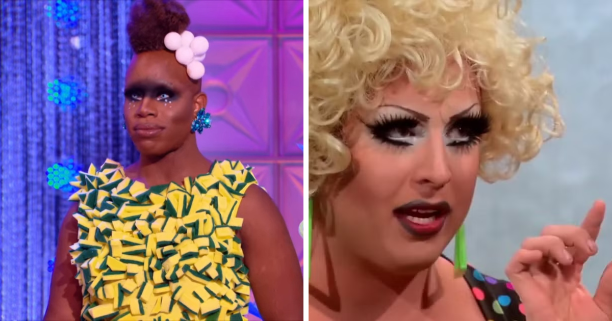 Monet X Change/Mimi Furst on RuPaul's Drag Race