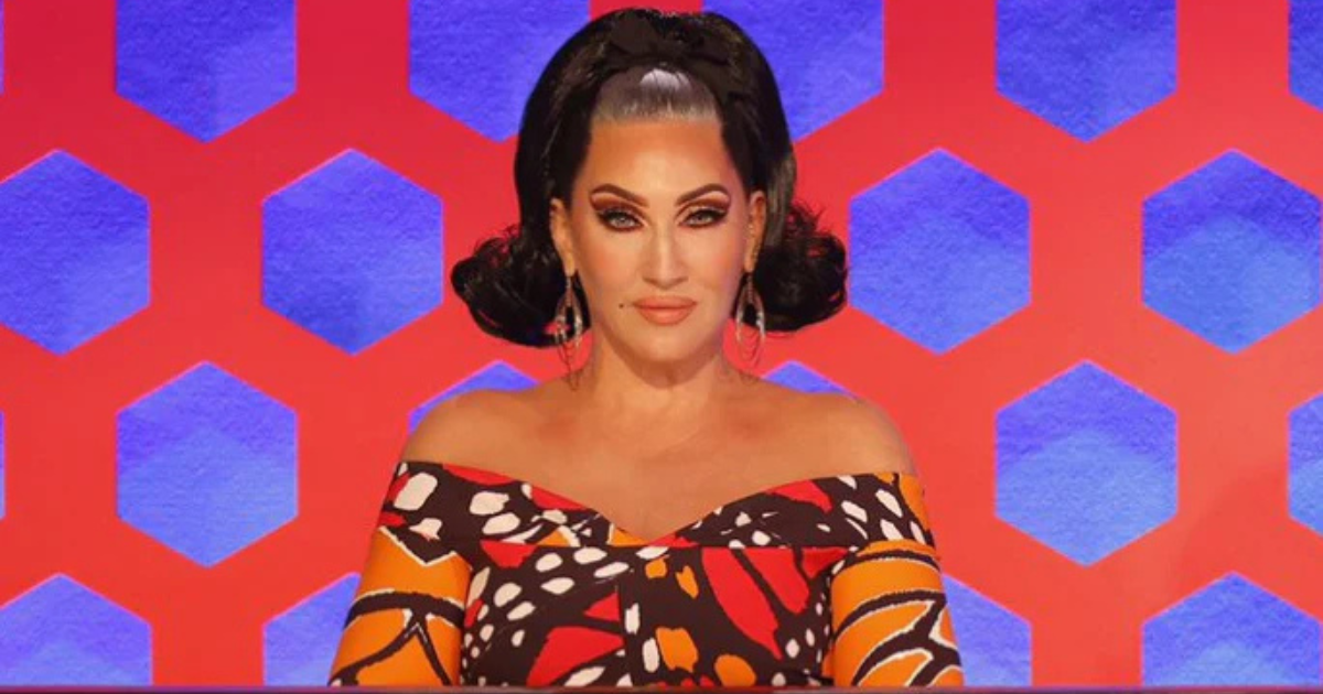 Michelle Visage on RuPaul's Drag Race
