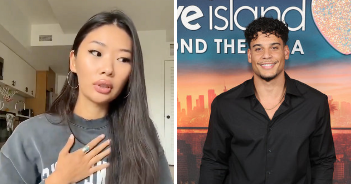 Kenny's 'ex'/Kenny Rodriguez