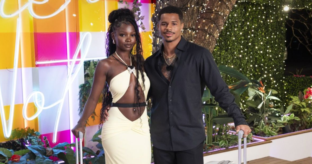 Ace Chelley Love Island USA