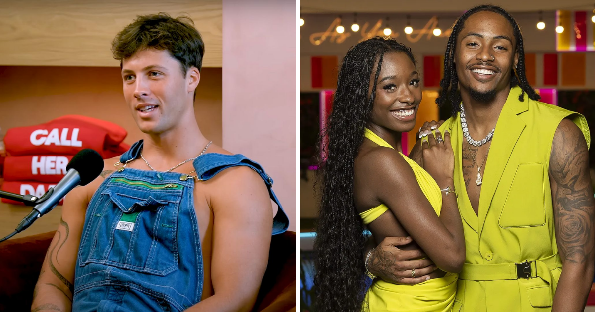 Love Island Beyond Villa