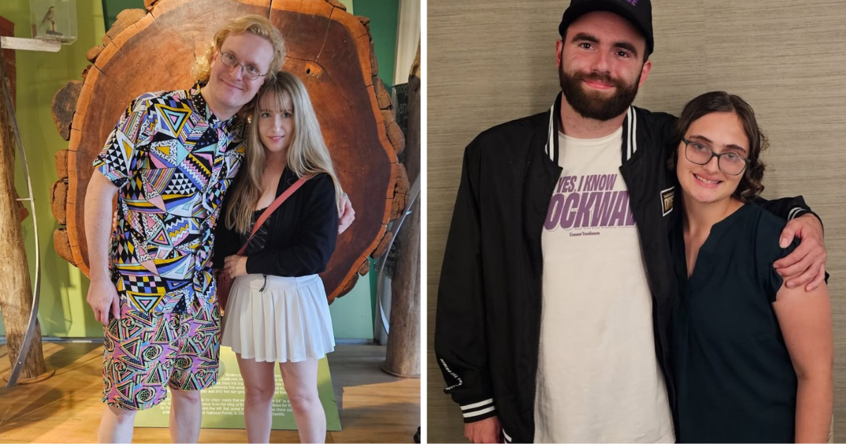 Love on the Spectrum