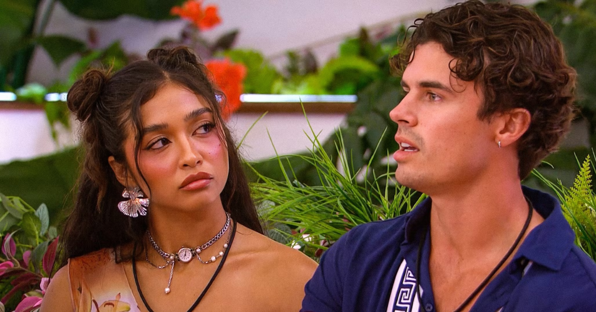 Nic Cierra Love Island