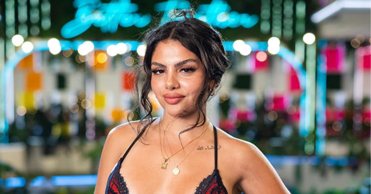 Love Island USA Huda