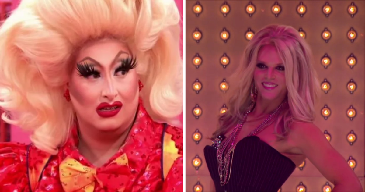 RuPaul's Drag Race removed