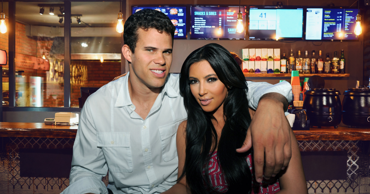 Kris Humphries Kim Kardashian
