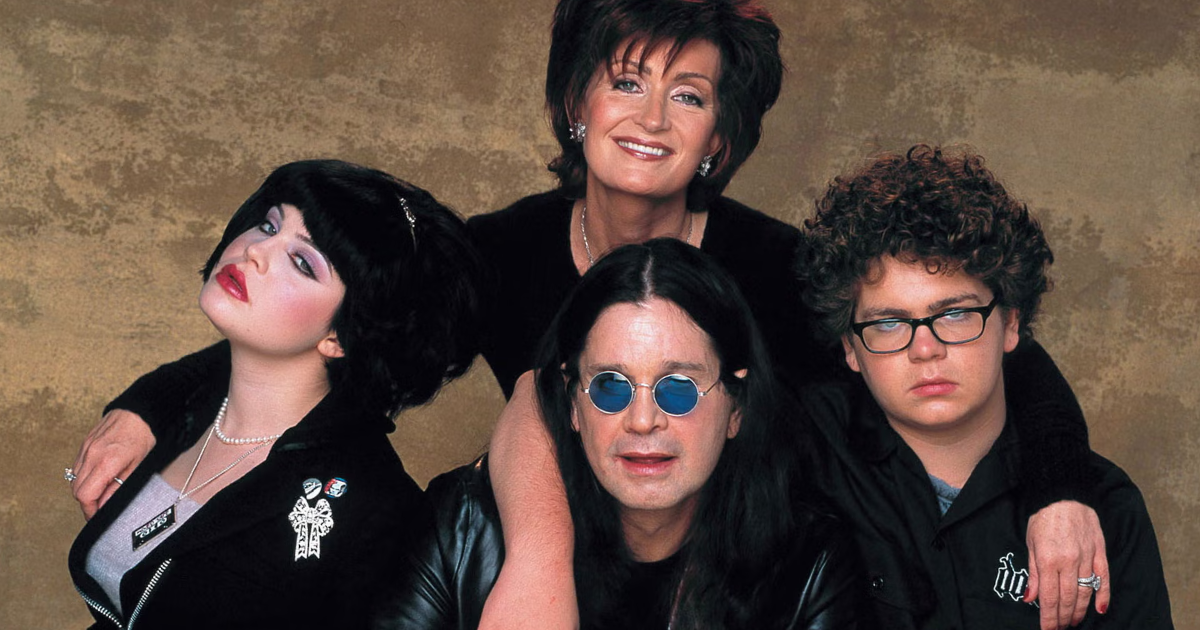 The Osbournes Ozzy
