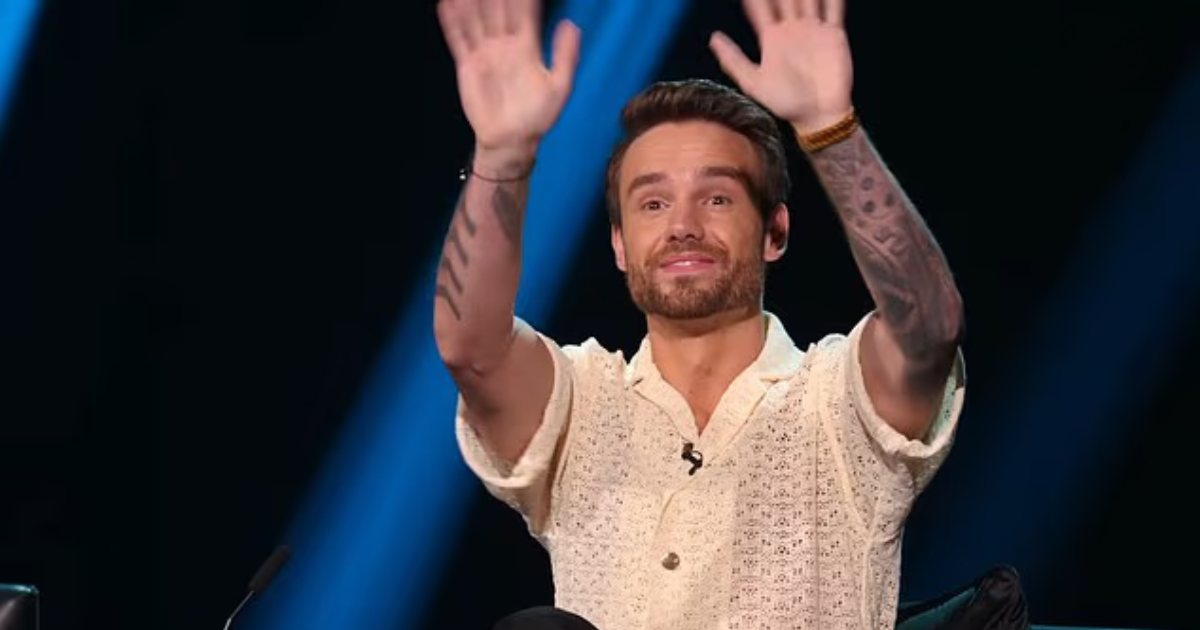 Liam Payne Building Band