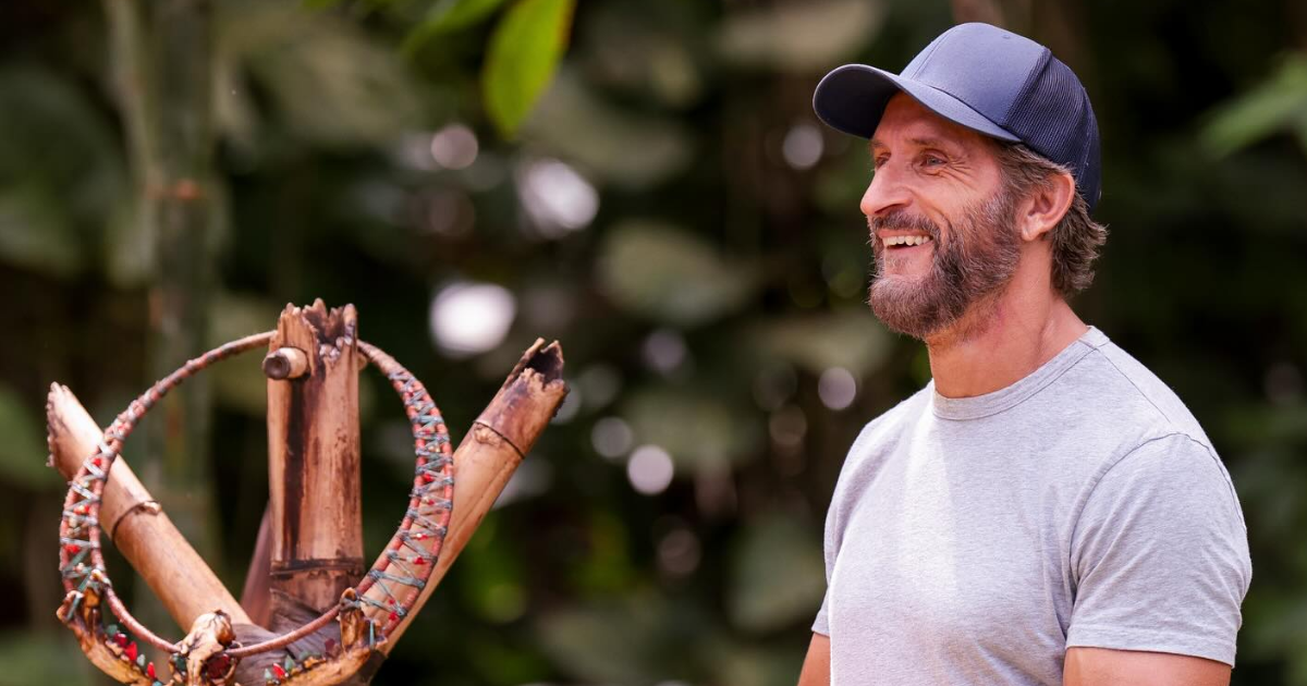 Australian Survivor host