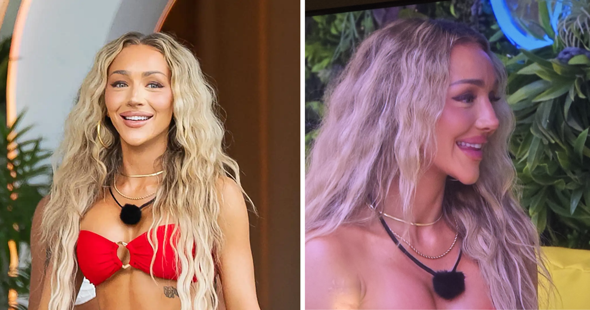 Love Island USA Vanna