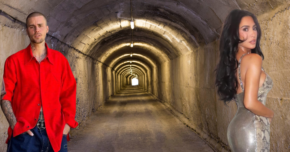 WW3 underground bunker