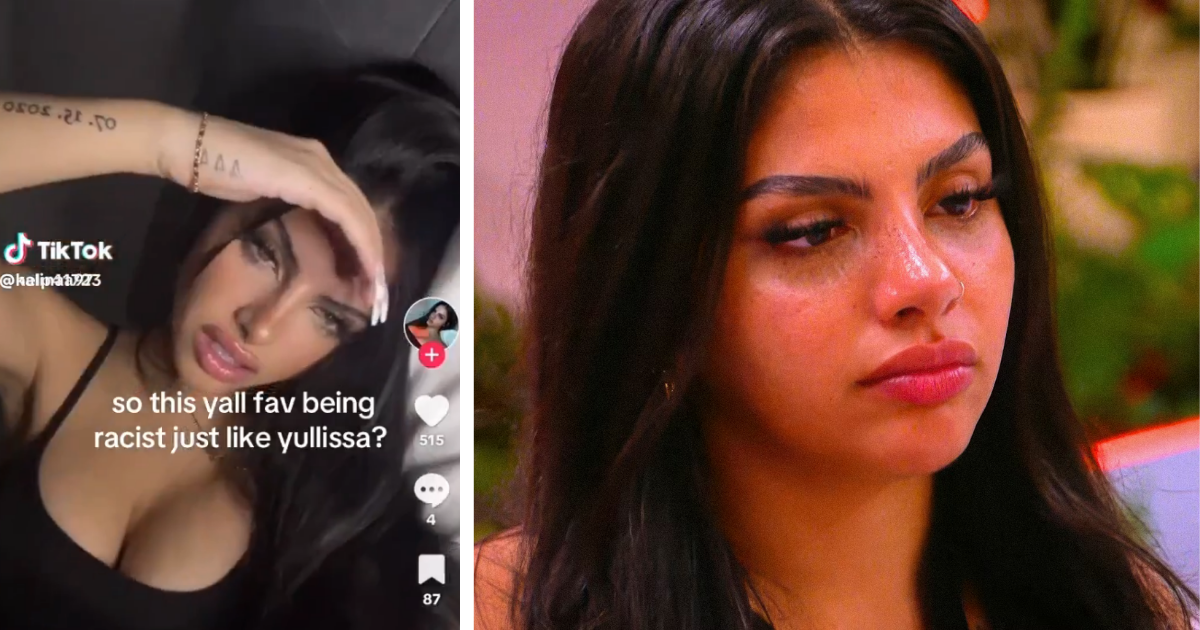 Love Island USA slur