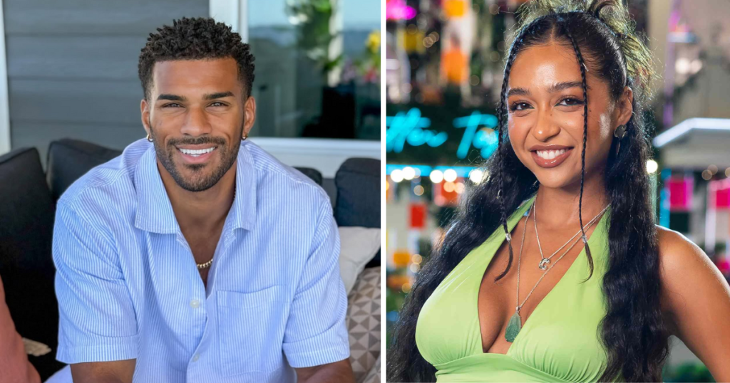 Jeremiah addresses Cierra's removal from Love Island USA villa