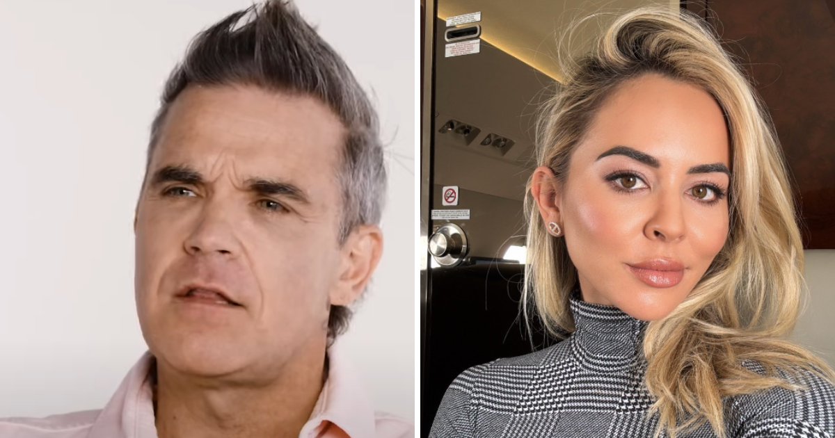 Here’s why people think Robbie Williams is about to join this huge reality TV show