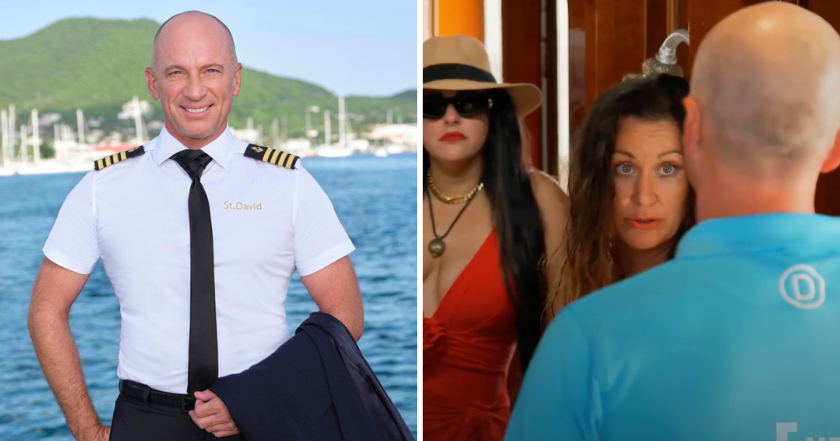 Below Deck captain had to call the police