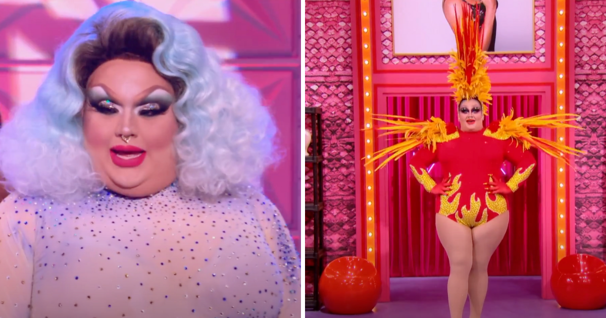 Drag Race Eureka Plane Jane