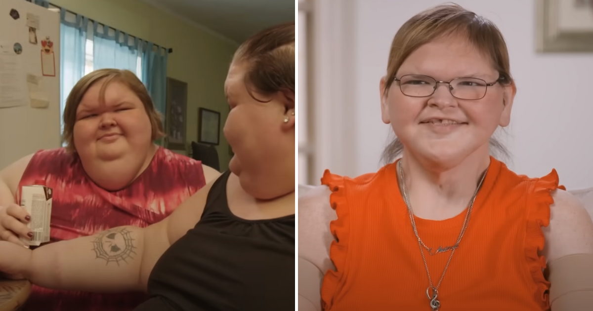 Tammy and Amy Slaton now 1000-Lb Sisters journey