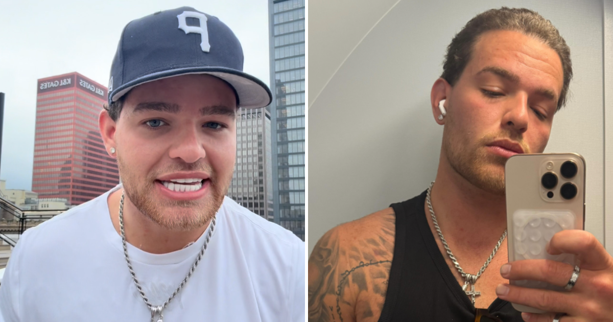 Marco Donatelli from Love Island USA season five defends his use of the n-word