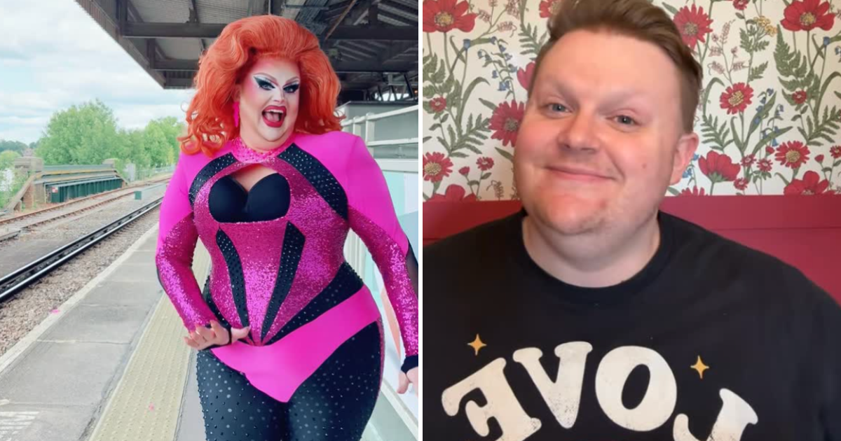 pixie polite homophobic attack