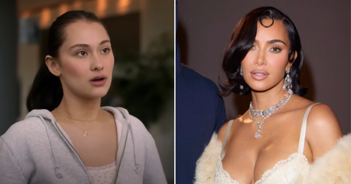 The Summer I Turned Pretty kim kardashian