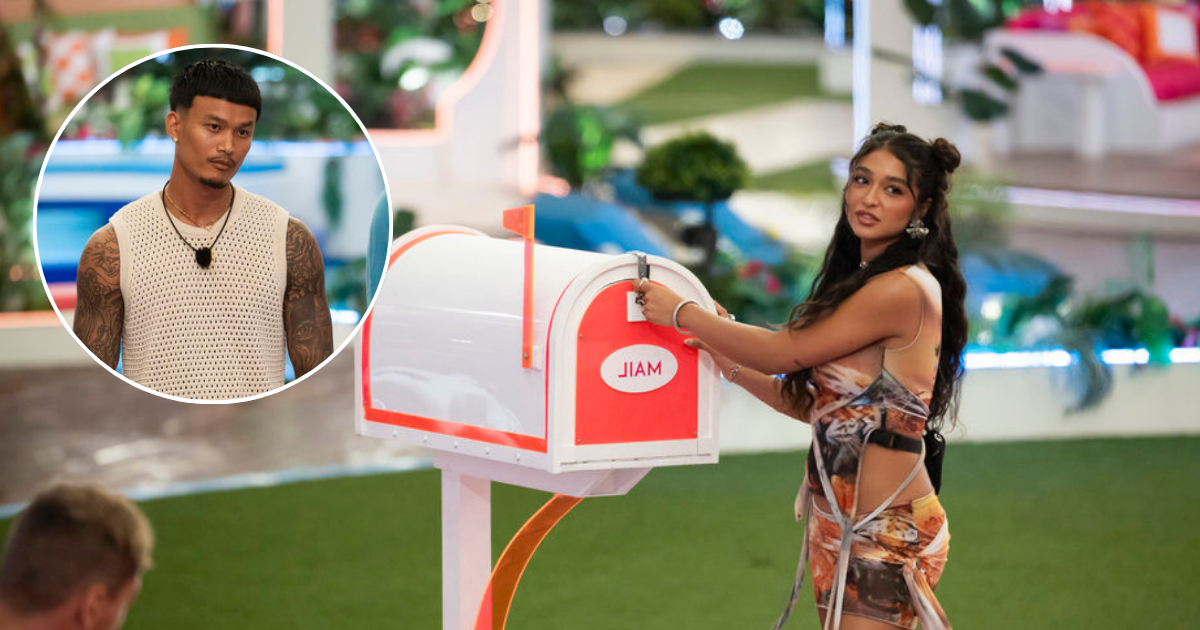 zak cierra removed Love Island USA