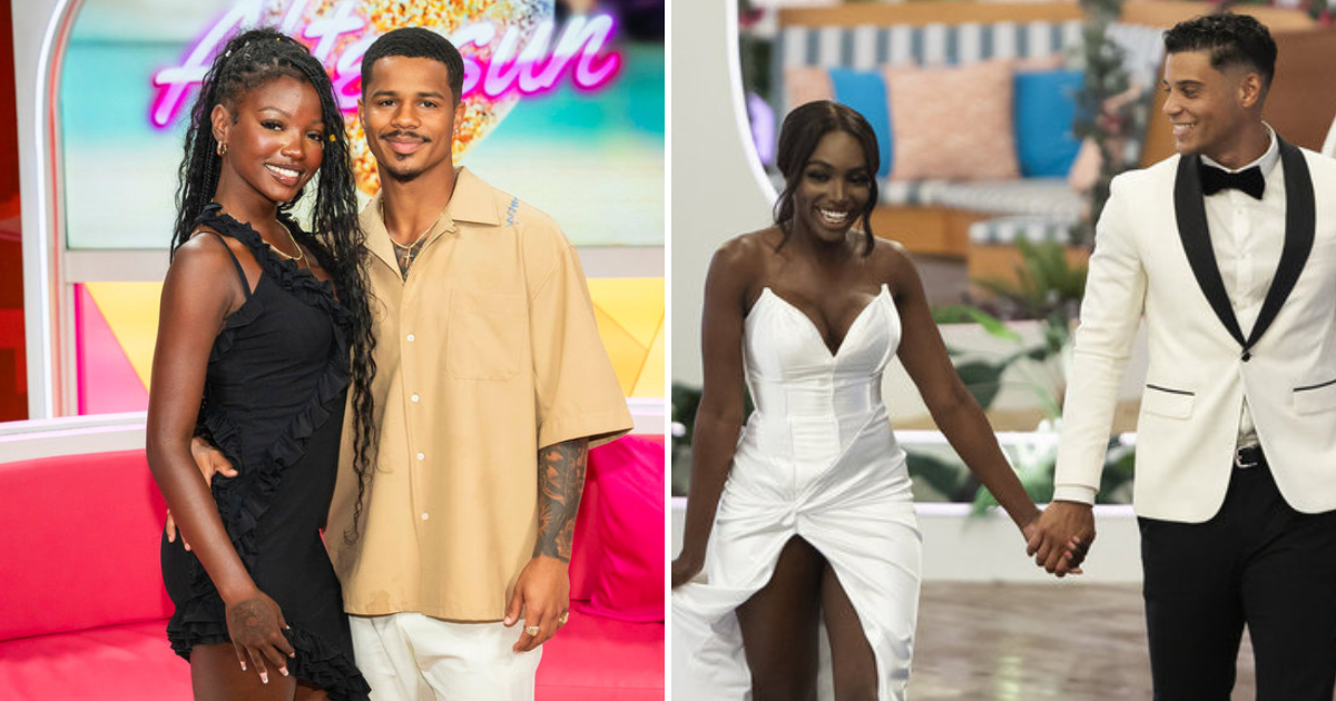 Love Island USA richest couples