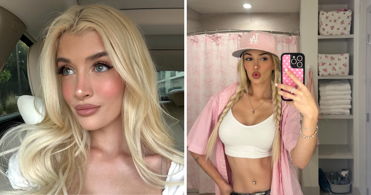 Sami Sheen OnlyFans millions