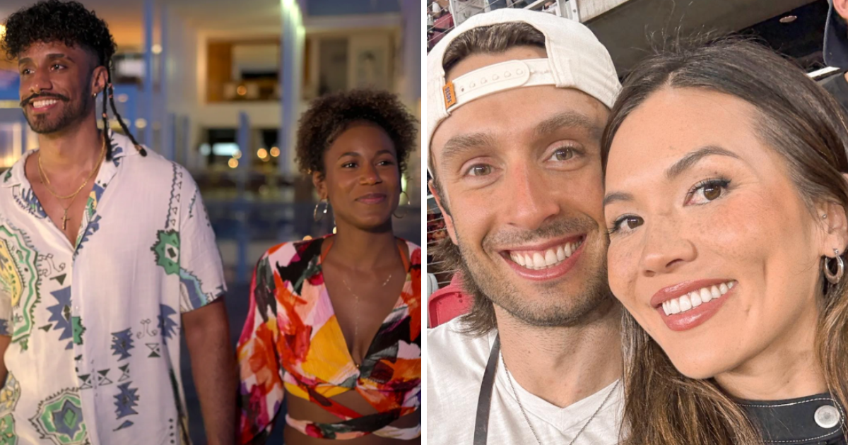 Love Is Blind season seven stars dish on reality of filming