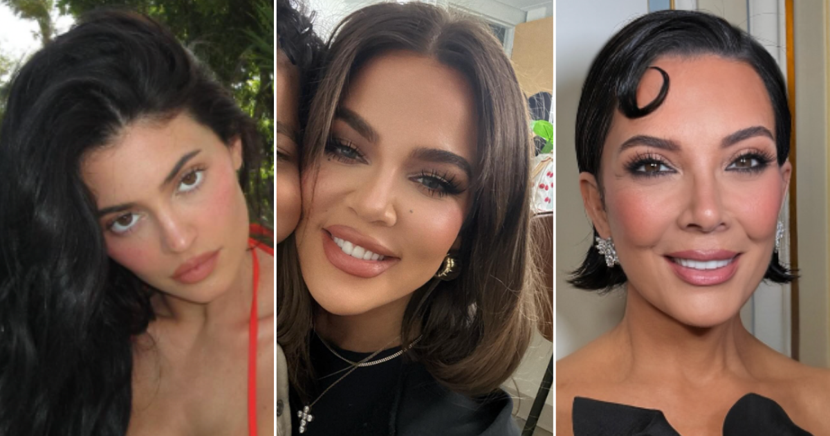 Kardashians surgery trends 2025