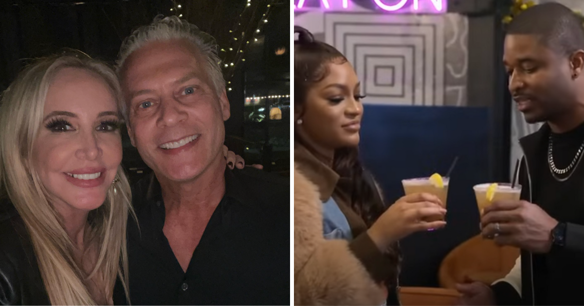 Shannon and David Beador and Drew Sidora and Ralph Pittman