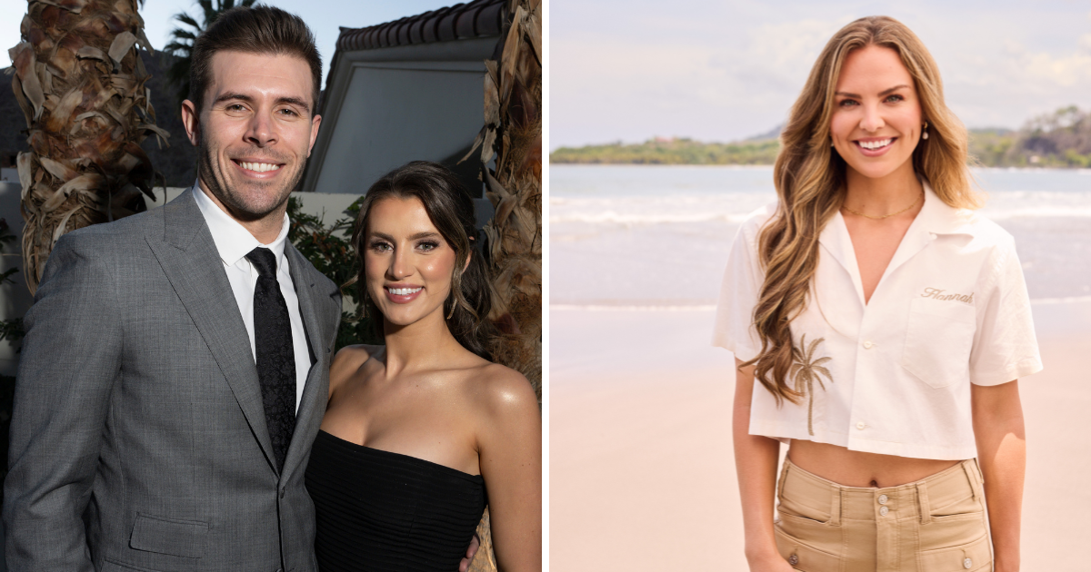 The Bachelor weddings