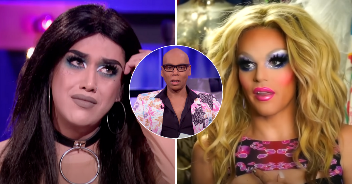 RuPaul's Drag Race stars never return