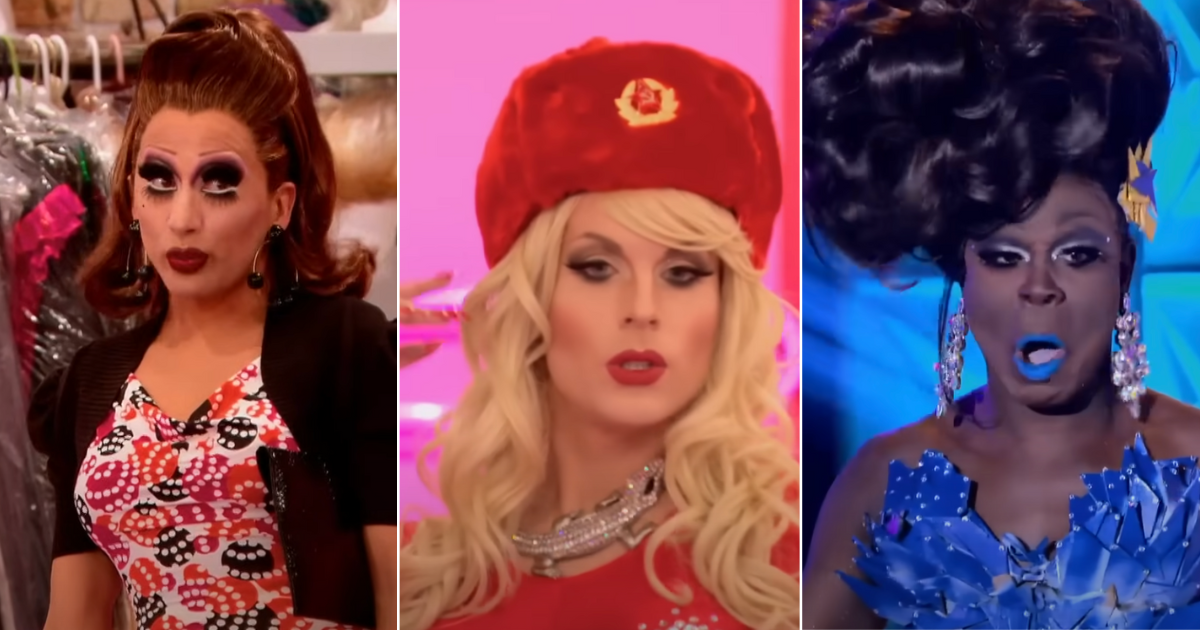 RuPaul Drag race most followed instagram