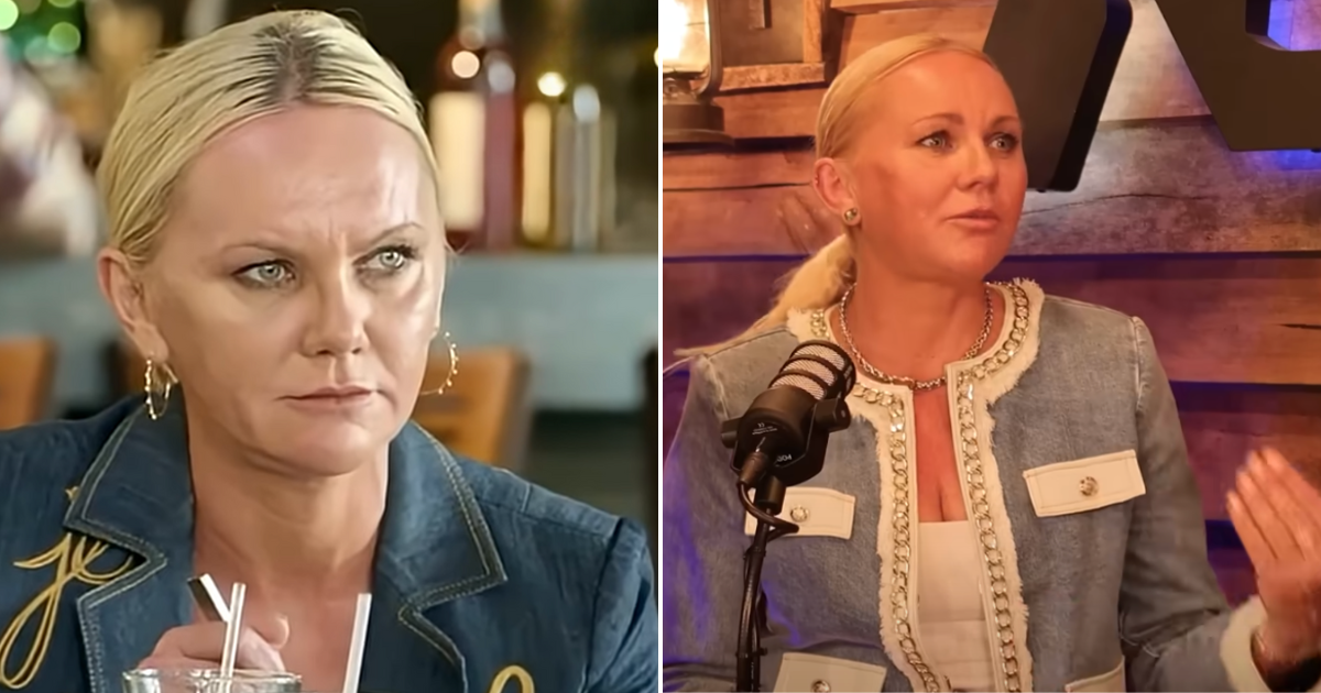 Galyna Saltkovska, Reality TV star ‘threatened to kill’ co-star and got sent to jail on camera