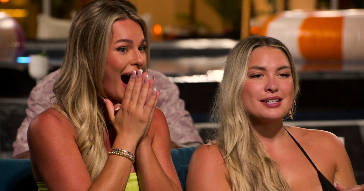 Juliette and Madison on Perfect Match