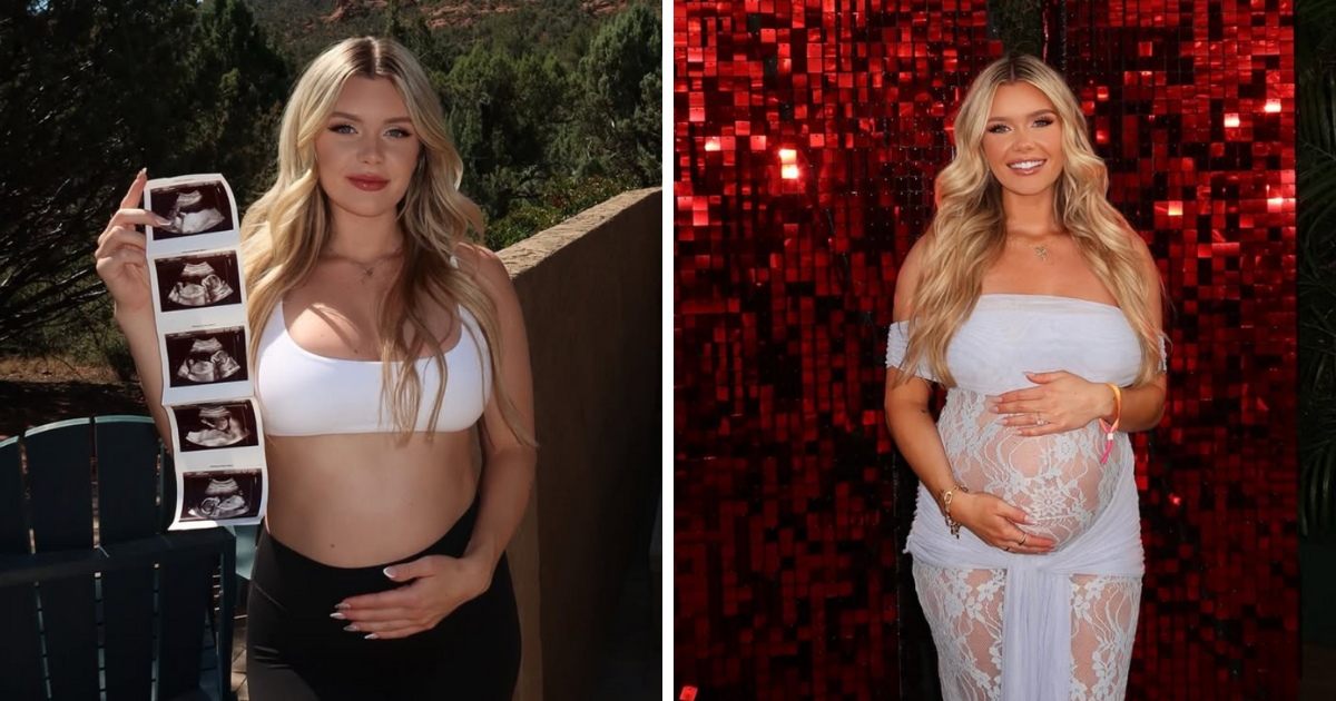 Hannah Burns from Perfect Match