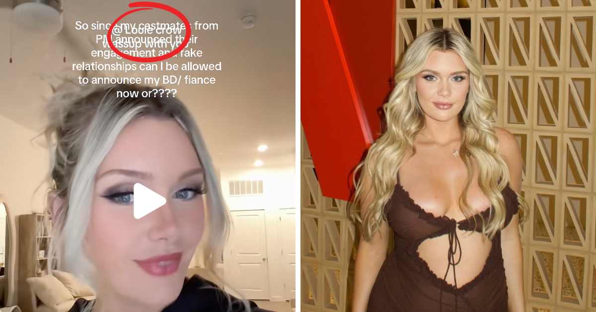 Hannah Burns from Perfect Match