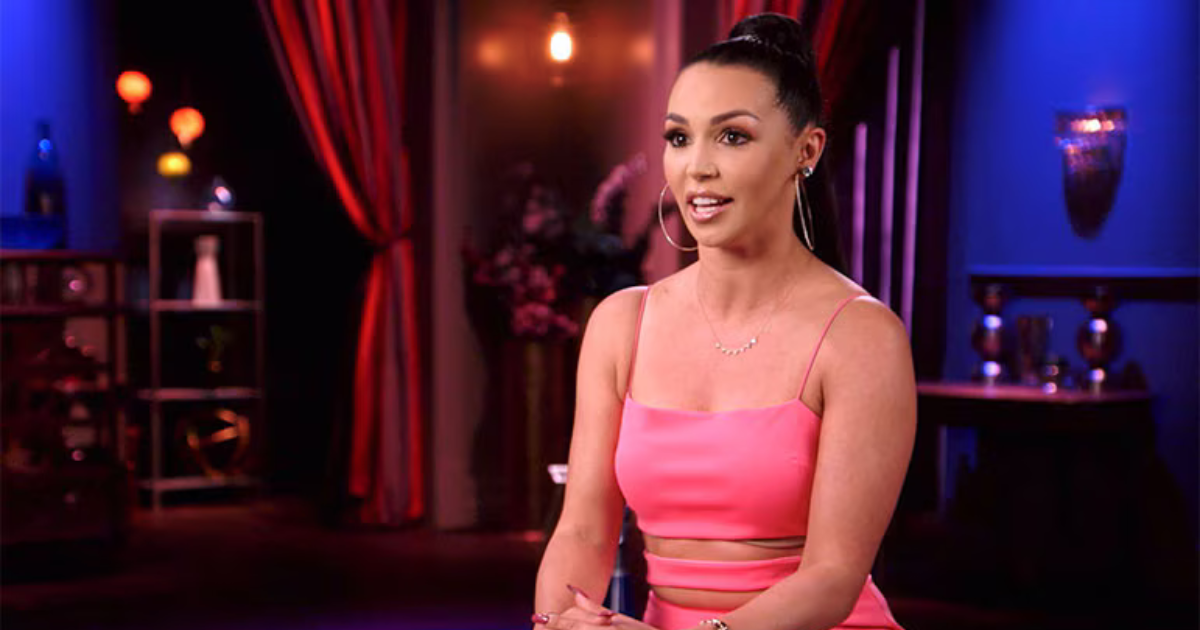 Scheana Shay on Vanderpump Rules