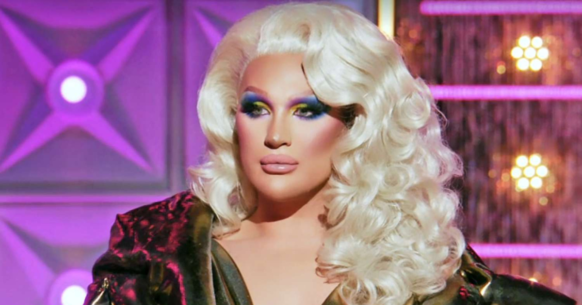 The Vivienne on RuPaul's Drag Race