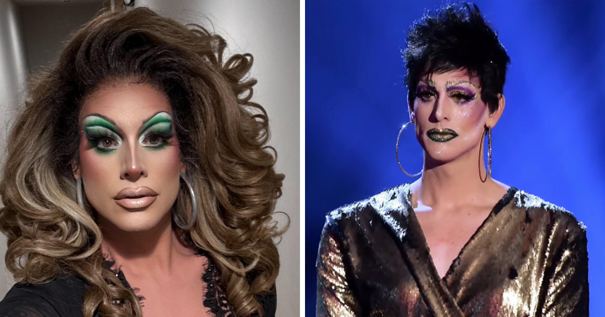 Rusty Ray Bottoms from Drag Race