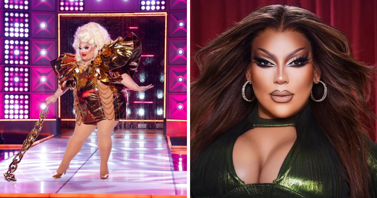 Mistress from RuPaul's Drag Race