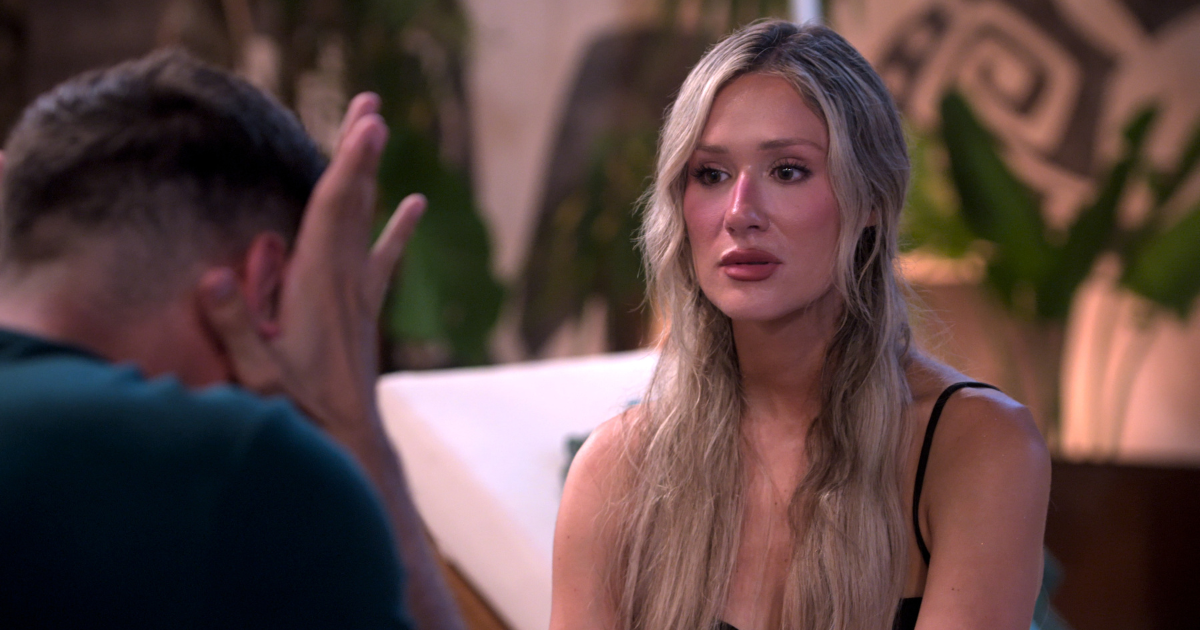 Rachel Recchia on Perfect Match