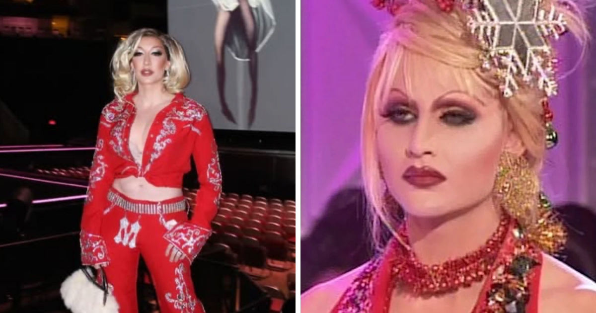 Drag Race's Detox/Venus D Lite