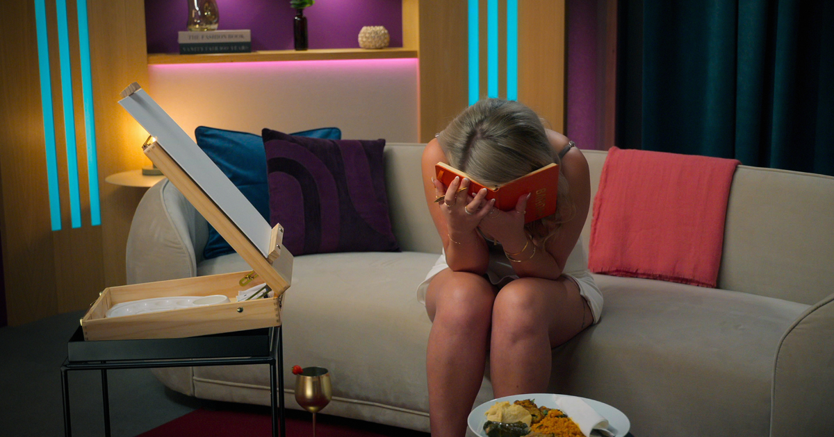 Love Is Blind UK's Sophie