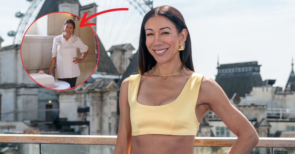 Nessie from The Real Housewives of London