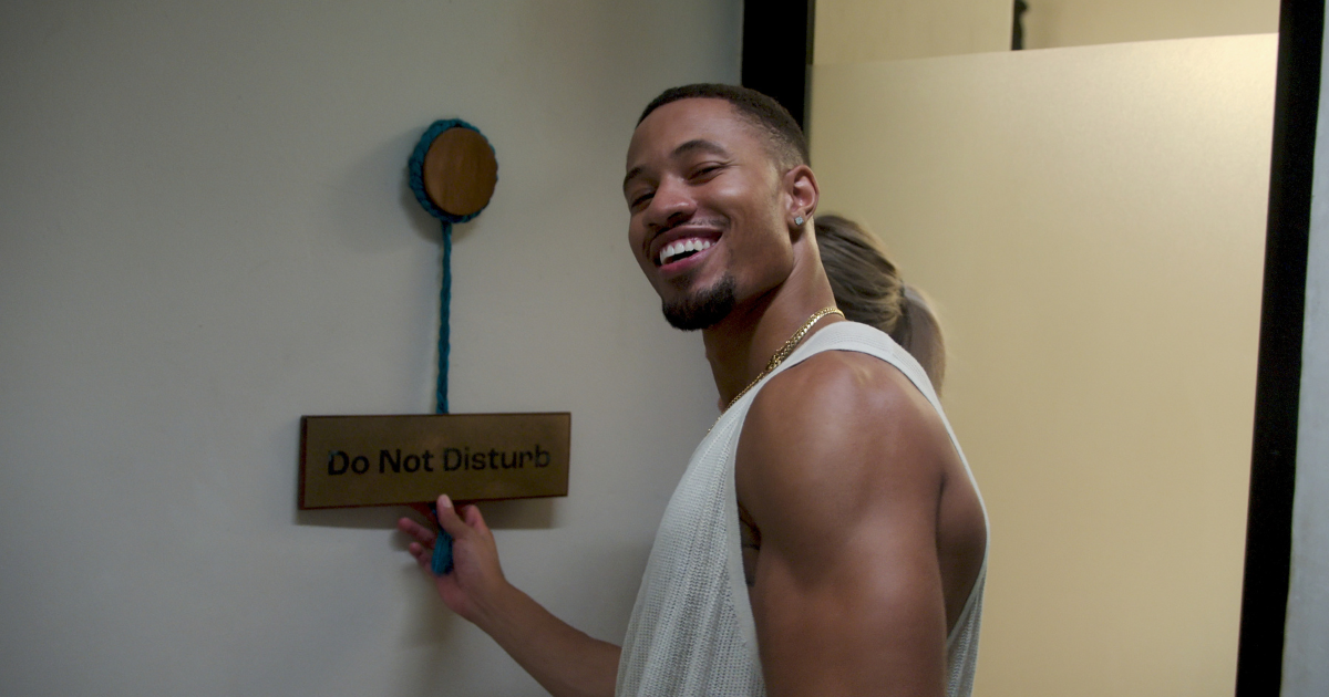 Jalen on Perfect Match